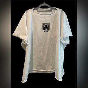 Yeezy Vultures White Box Tee Kanye West Men’s Size 2 (XL)